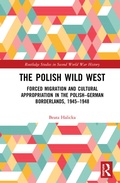 Cover: The Polish Wild West - Routledge