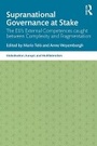 Cover: Supranational Governance at Stake - Routledge