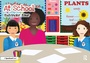 Cover: At School - Routledge