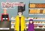 Cover: In the Bakery - Routledge