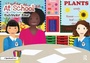 Cover: At School - Routledge