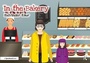 Cover: In the Bakery - Routledge