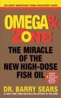 Cover: The Omega Rx Zone - HarperCollins