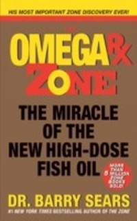 Enlarge image Cover: The Omega Rx Zone - HarperCollins