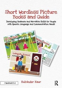 Enlarge image Cover: Short Wordless Picture Books - Routledge