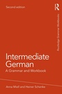 Cover: Intermediate German - Routledge