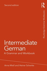 Enlarge image Cover: Intermediate German - Routledge