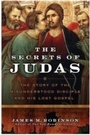 Cover: Secrets of Judas - HarperCollins