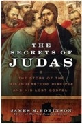 Cover: Secrets of Judas - HarperCollins