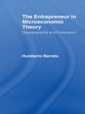 Bild: The Entrepreneur in Microeconomic Theory - Routledge