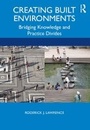 Cover: Creating Built Environments - Taylor & Francis