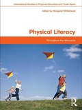 Cover: Physical Literacy - Routledge