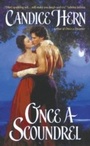 Cover: Once a Scoundrel - HarperCollins
