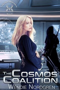 Cover: The Cosmos Coalition (The Space Merchants Series, #9) - The Space Merchants Series