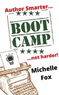 Cover: Author Smarter Boot Camp - Michelle Fox