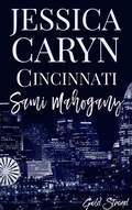 Cover: Sami Mahogany, Gold Strand (Cincinnati Series, #2) - Tainted Sweetheart