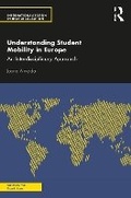 Cover: Understanding Student Mobility in Europe - Taylor & Francis
