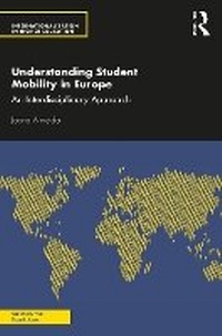 Enlarge image Cover: Understanding Student Mobility in Europe - Taylor & Francis