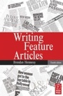 Cover: Writing Feature Articles - Routledge