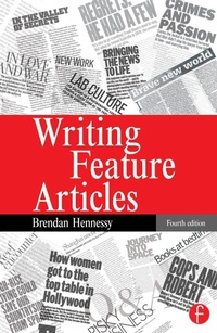 Enlarge image Cover: Writing Feature Articles - Routledge