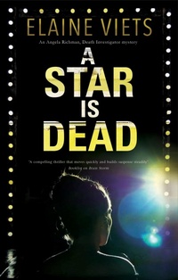 Abbildung von: A Star is Dead - Severn House