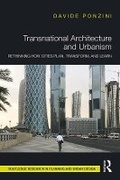 Cover: Transnational Architecture and Urbanism - Taylor & Francis