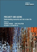 Cover: Precarity and Ageing - Policy Press