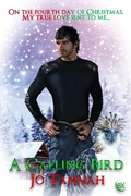 Cover: A Calling Bird - eXtasy Books Inc