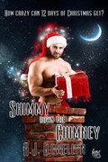 Cover: Shimmy Down the Chimney - eXtasy Books Inc