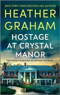Enlarge image Cover: Hostage At Crystal Manor - Harlequin