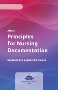 Cover: ANA's Principles of Nursing Documentation - Nursesbooks