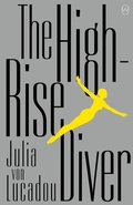 Cover: The High-Rise Diver - World Editions