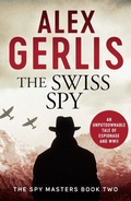 Cover: The Swiss Spy - Canelo