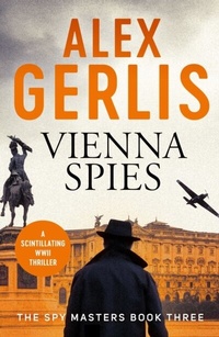 Enlarge image Cover: Vienna Spies - Canelo
