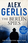 Cover: The Berlin Spies - Canelo