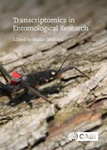 Cover: Transcriptomics in Entomological Research - CABI Publishing