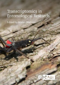 Enlarge image Cover: Transcriptomics in Entomological Research - CABI Publishing