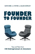 Cover: Founder to Founder - Distributed By Ingram Spark