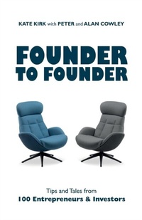 Enlarge image Cover: Founder to Founder - Distributed By Ingram Spark