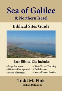 Abbildung von: Sea of Galilee & Northern Israel Biblical Sites Guide - Selah Book Press