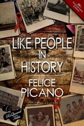 Cover: Like People In History - ReQueered Tales