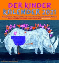 Abbildung von: Der Kinder Kalender 2021 - edition momente GmbH