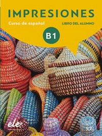 Abbildung von: Impresiones Internacional 3 - Hueber Verlag