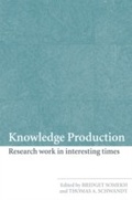 Cover: Knowledge Production - Routledge