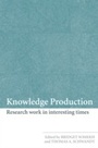 Cover: Knowledge Production - Routledge