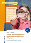 Cover: Sch&uuml;ler mit Sehbehinderung und Blindheit im inklusiven Unterricht - Ernst Reinhardt Verlag