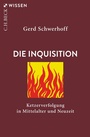 Cover: Die Inquisition - C.H.BECK