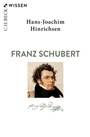 Cover: Franz Schubert - C.H.BECK