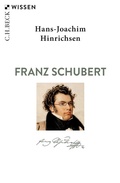 Cover: Franz Schubert - C.H.BECK