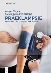 Abbildung von: Präeklampsie - De Gruyter